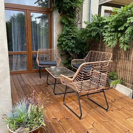 Apartamento Old Town