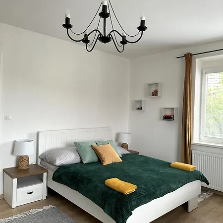 Old Town Brandýs nad Labem-Stará Boleslav