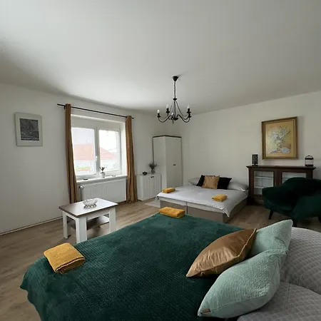 Old Town Apartamento Brandýs nad Labem-Stará Boleslav