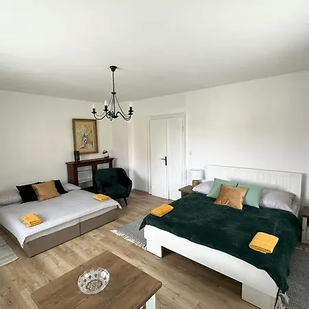 Apartamento Old Town Brandýs nad Labem-Stará Boleslav