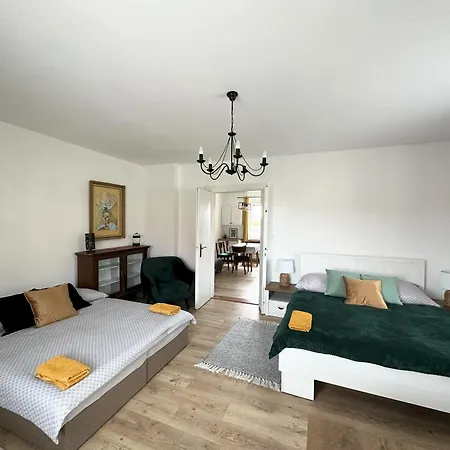 Old Town Brandýs nad Labem-Stará Boleslav