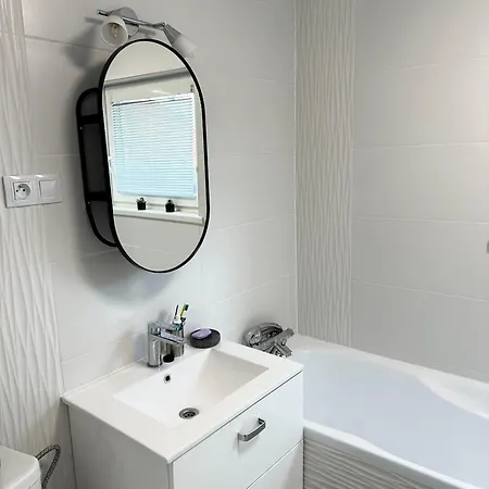 Apartmán Old Town Brandýs nad Labem-Stará Boleslav