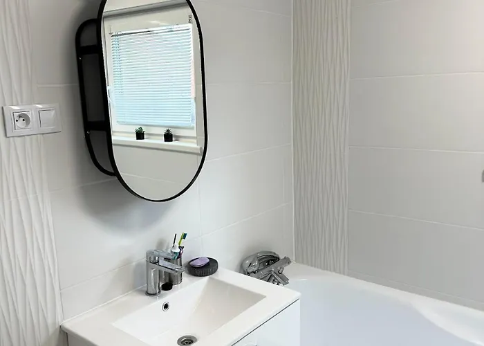 아파트 Old Town Brandýs nad Labem-Stará Boleslav